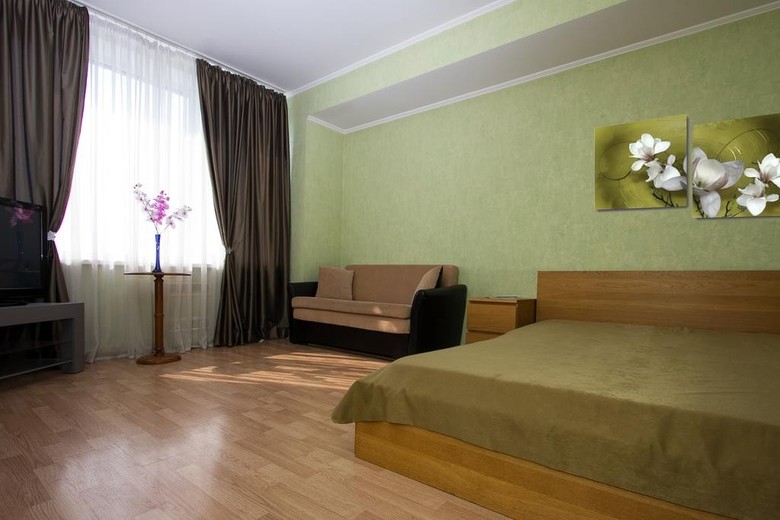 Apartlux Novoarbatskaya Superior