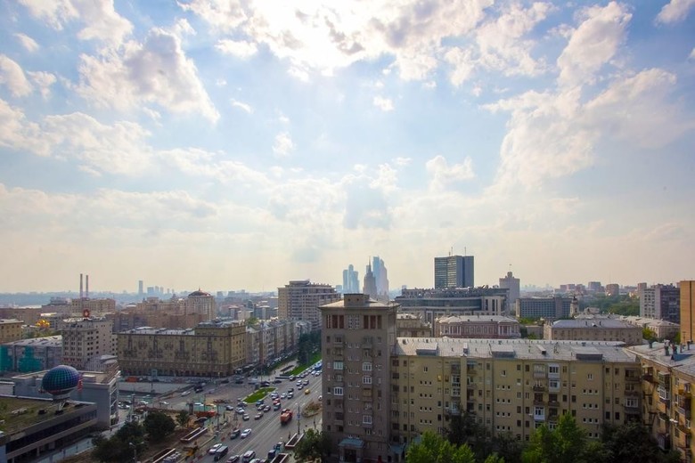 Apartlux Novoarbatskaya Superior