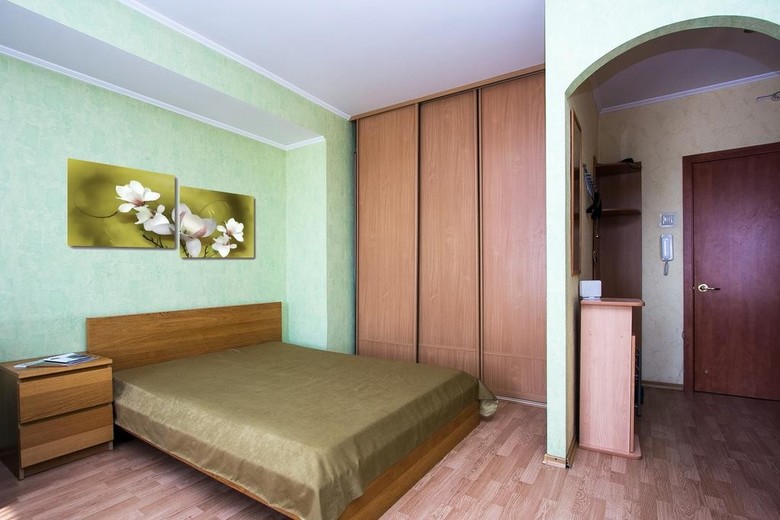 Apartlux Novoarbatskaya Superior
