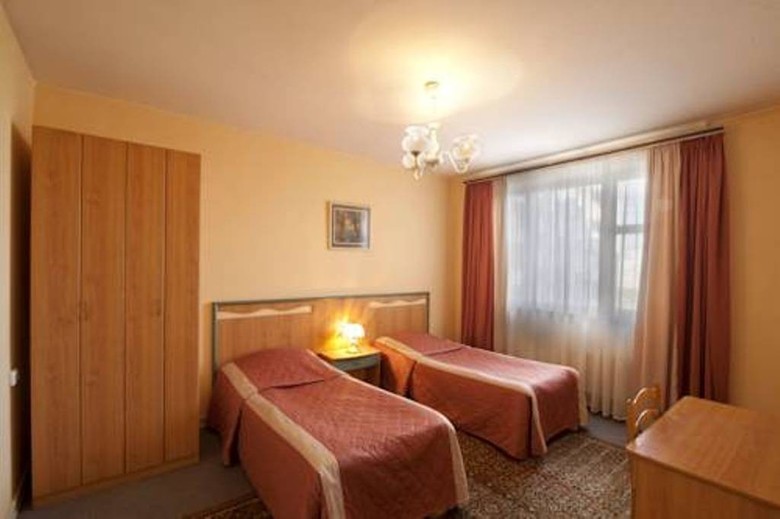 Aparthotel Tsaritsino Hotel