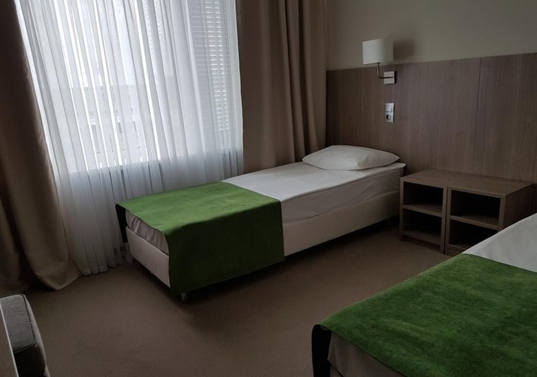 Yunost Hotel