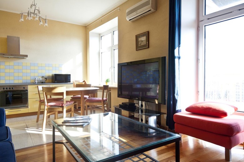 Apartamento Presnya