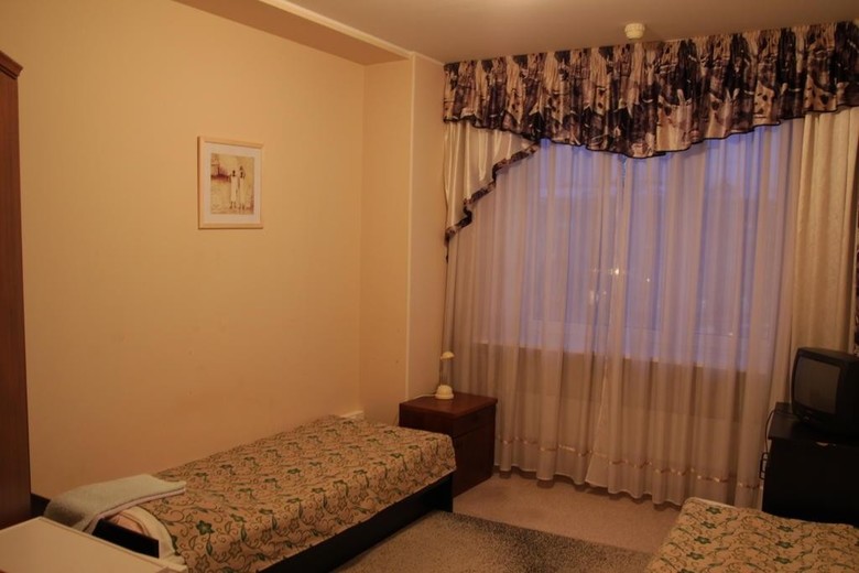 Hotel Zarechye-av