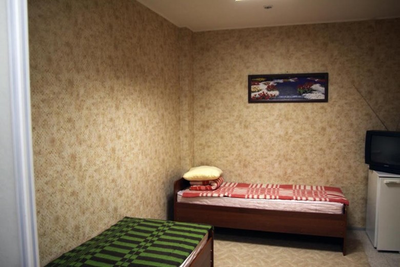 Hotel Zarechye-av