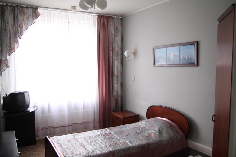 Hotel Zarechye-av