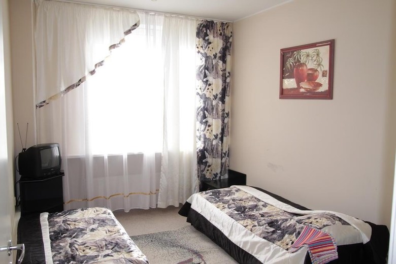 Hotel Zarechye-av