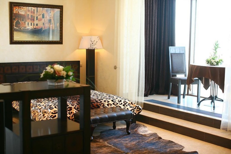 Triumph Palace Boutique Hotel