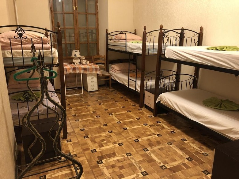 Apple Hostel