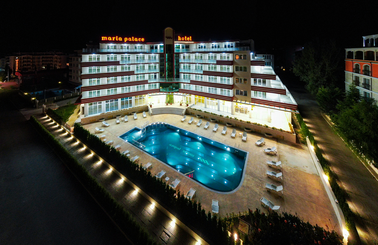 Maria Palace Hotel