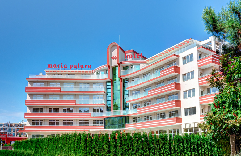 Maria Palace Hotel