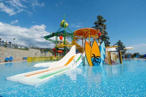Hotel Nevis Resort & Aqua Park - All Inclusive