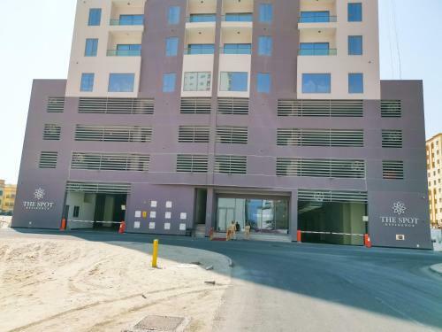 Hotel The Spot Residence