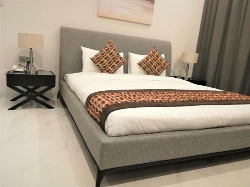 Hotel Infinity Juffair Suites