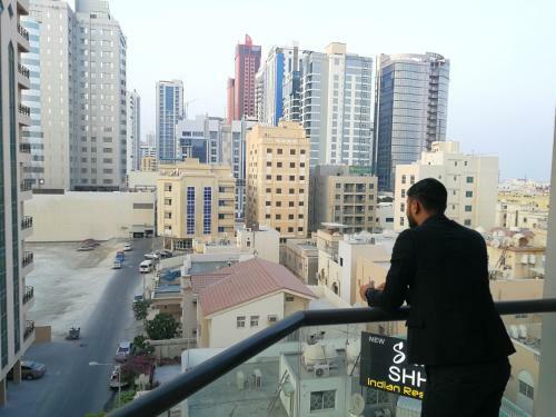 Hotel Infinity Juffair Suites