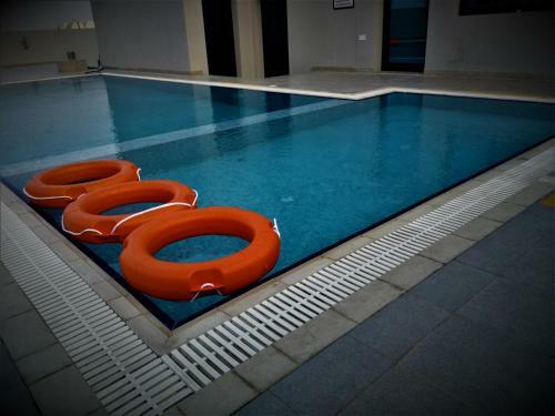Hotel Infinity Juffair Suites