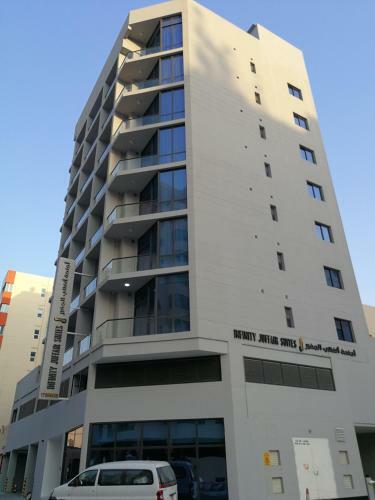 Hotel Infinity Juffair Suites