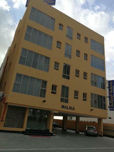 Hotel Malika Suites