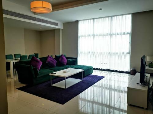 Apartamento Blaire Executive Suites