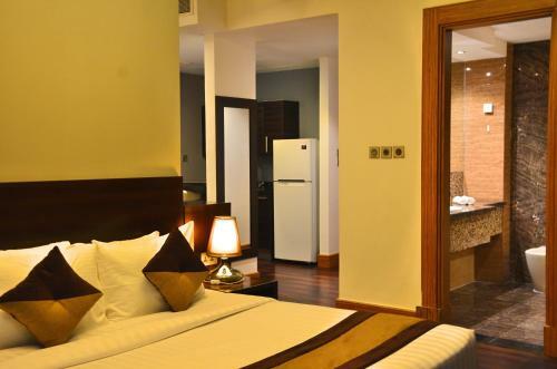 Apartamento Blaire Executive Suites