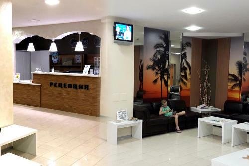 Hotel Pacific Palma