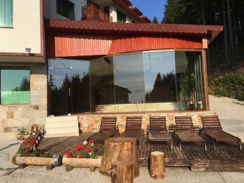 Ski Villa In Pamporovo Forest