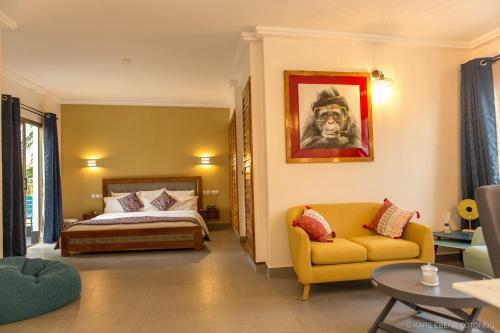 Hostal Le Kar� �b�ne