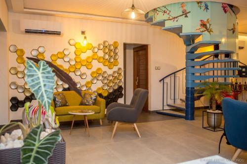 Hostal Le Kar� �b�ne