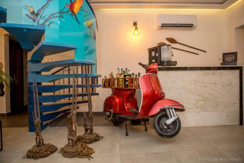 Hostal Le Kar� �b�ne