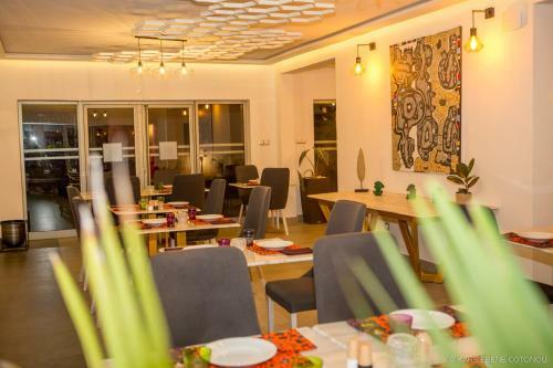 Hostal Le Kar� �b�ne