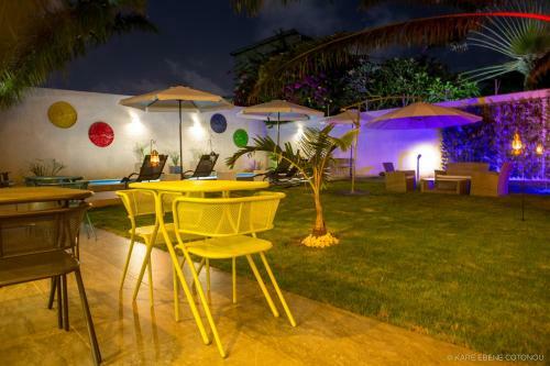 Hostal Le Kar� �b�ne