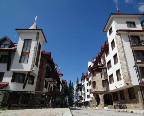 Studio - Apartments Castle Complex 2