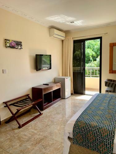 Livingstone Hotel