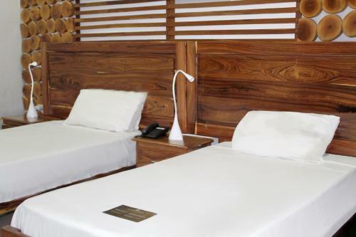 Hotel Misiones De Chiquitos