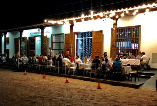 Hotel Misiones De Chiquitos