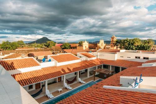 Hotel Misiones De Chiquitos