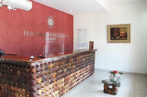 Hotel Misiones De Chiquitos