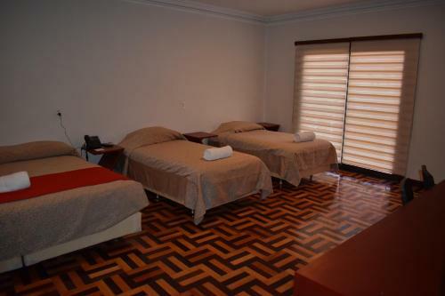 Hotel Boutique Vendimia