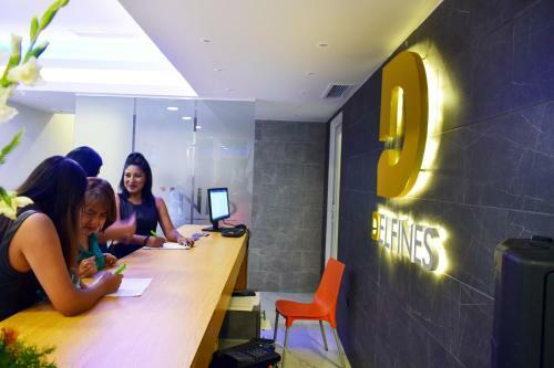 Hotel Delfines Collection Equipetrol