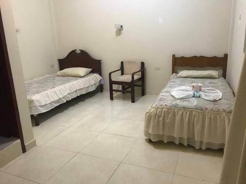 Hotel Viru Viru II