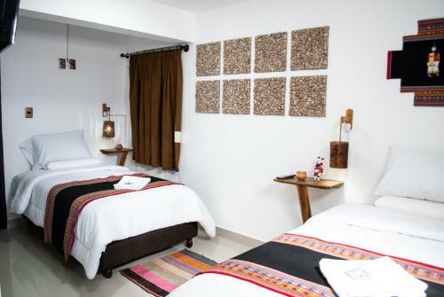 Hotel Sal Andina