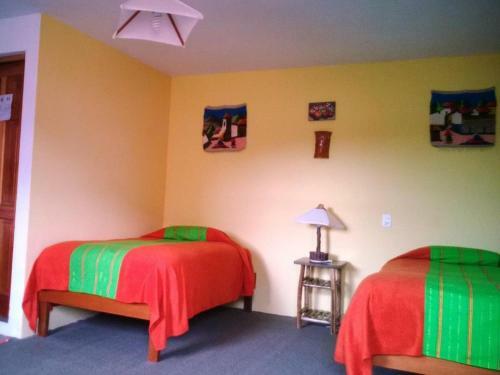Hotel Aldea Del Inca