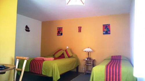 Hotel Aldea Del Inca