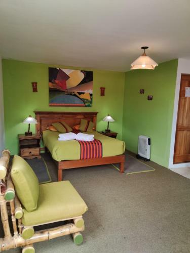 Hotel Aldea Del Inca