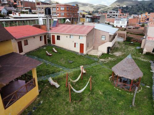 Hotel Aldea Del Inca
