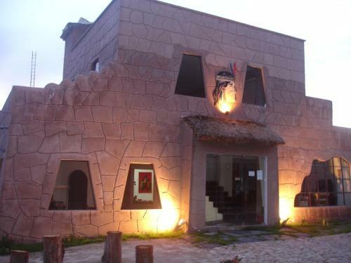 Hotel Aldea Del Inca