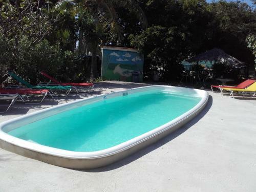 Apartment 1 And 5 In Windsock Beach Resort
