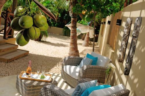 Bamboo Bonaire Boutique Resort