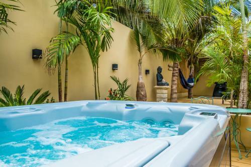 Bamboo Bonaire Boutique Resort