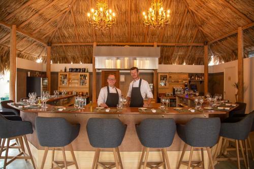 Bamboo Bonaire Boutique Resort