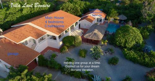 Villa Lunt Bonaire